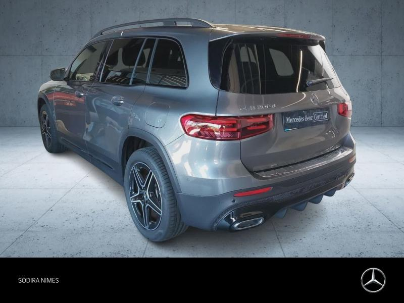 Photo 5 de l’annonce de MERCEDES-BENZ GLB d’occasion à vendre à NIMES