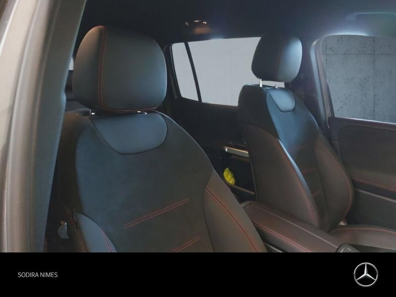 Photo 11 de l’annonce de MERCEDES-BENZ GLB d’occasion à vendre à NIMES