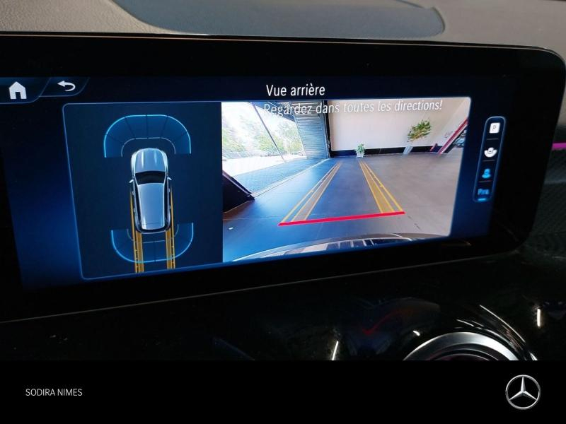 Photo 16 de l’annonce de MERCEDES-BENZ GLB d’occasion à vendre à NIMES