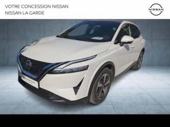 NISSAN Qashqai d’occasion à vendre à LA GARDE