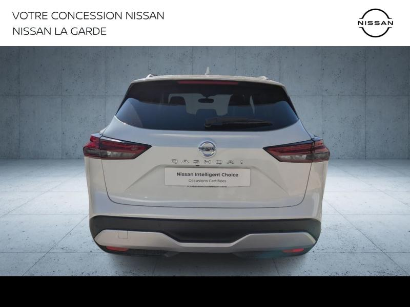 Photo 4 de l’annonce de NISSAN Qashqai d’occasion à vendre à LA GARDE