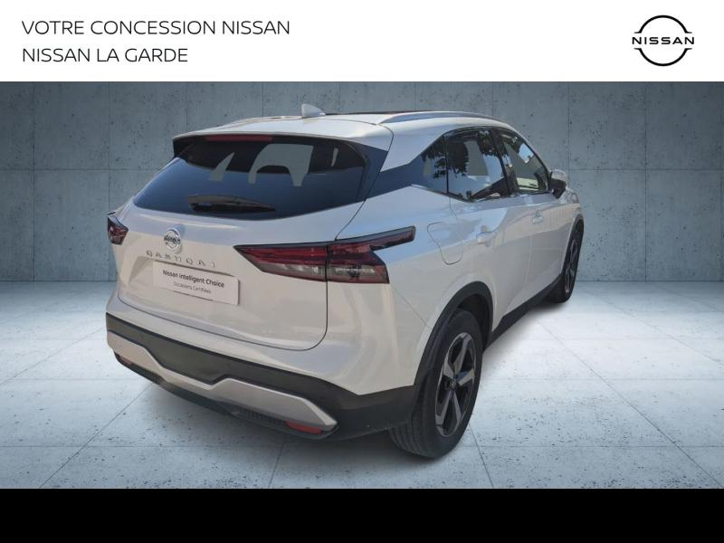 Photo 5 de l’annonce de NISSAN Qashqai d’occasion à vendre à LA GARDE