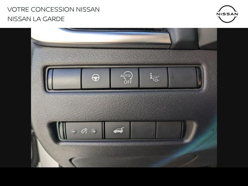 Photo 7 de l’annonce de NISSAN Qashqai d’occasion à vendre à LA GARDE