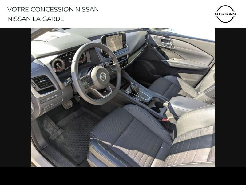 Photo 8 de l’annonce de NISSAN Qashqai d’occasion à vendre à LA GARDE