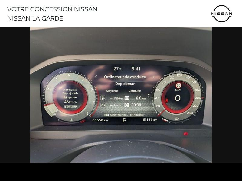 Photo 10 de l’annonce de NISSAN Qashqai d’occasion à vendre à LA GARDE