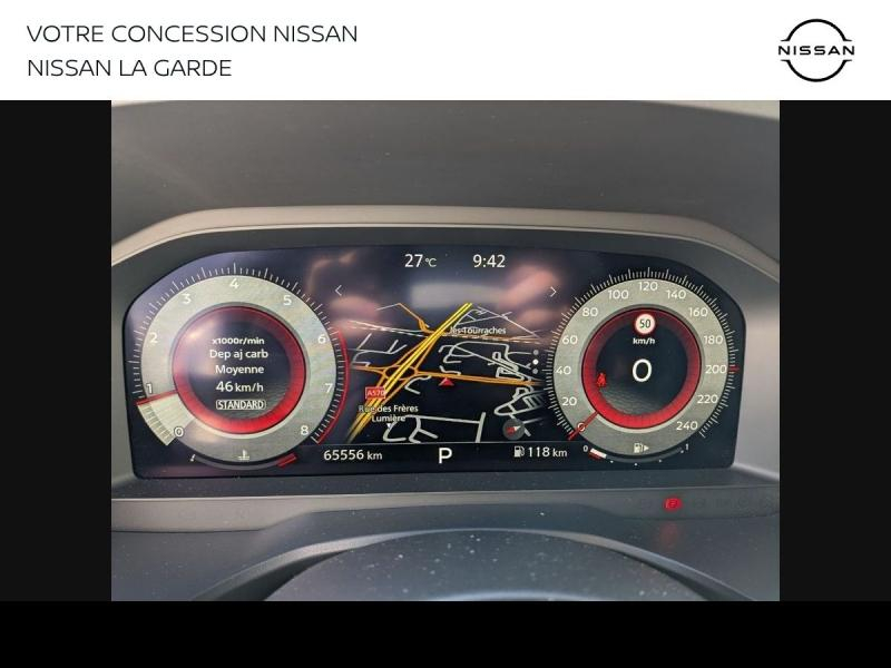 Photo 11 de l’annonce de NISSAN Qashqai d’occasion à vendre à LA GARDE