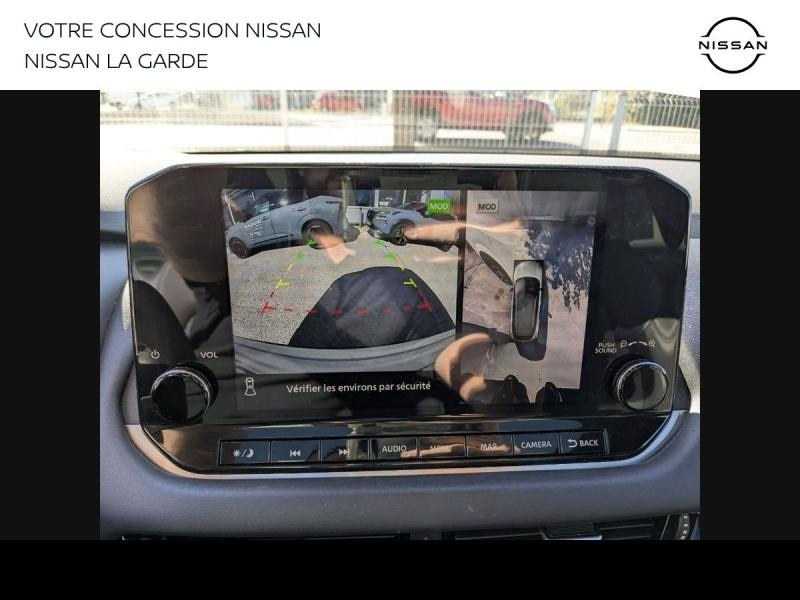 Photo 12 de l’annonce de NISSAN Qashqai d’occasion à vendre à LA GARDE