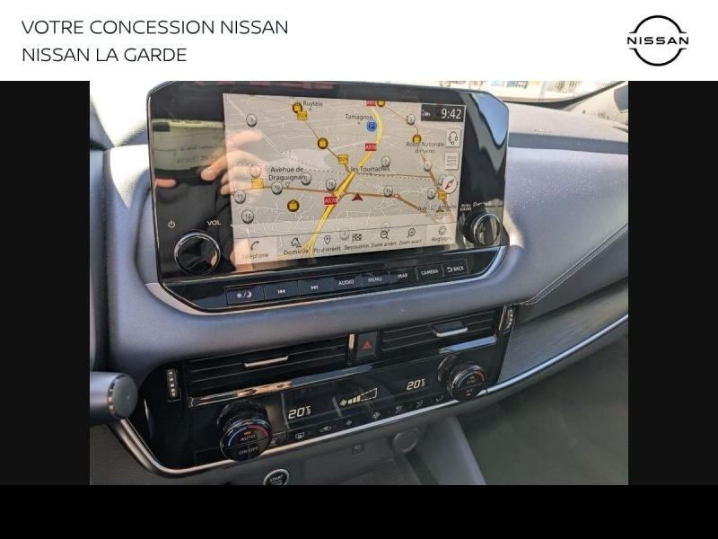 Photo 13 de l’annonce de NISSAN Qashqai d’occasion à vendre à LA GARDE