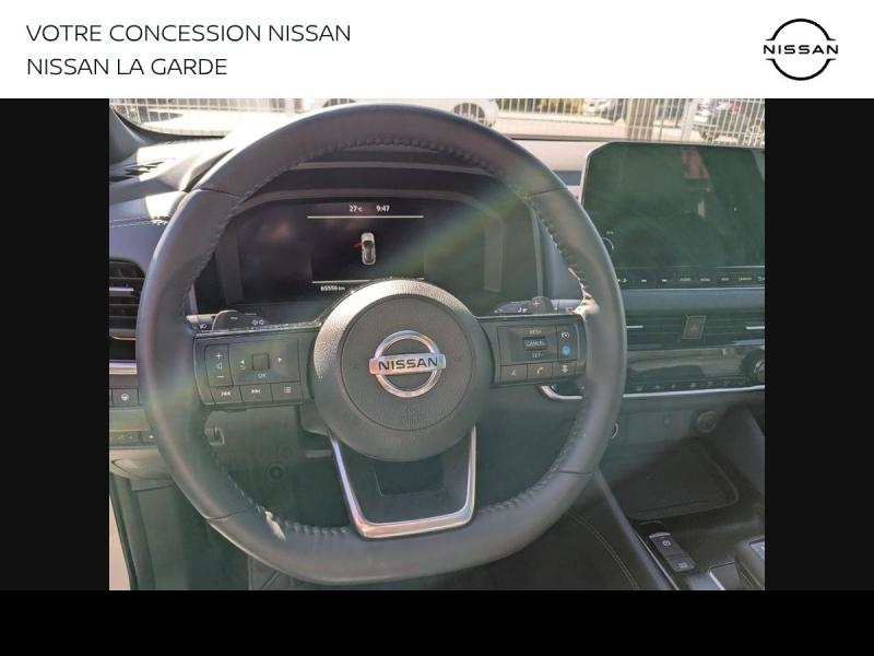 Photo 14 de l’annonce de NISSAN Qashqai d’occasion à vendre à LA GARDE