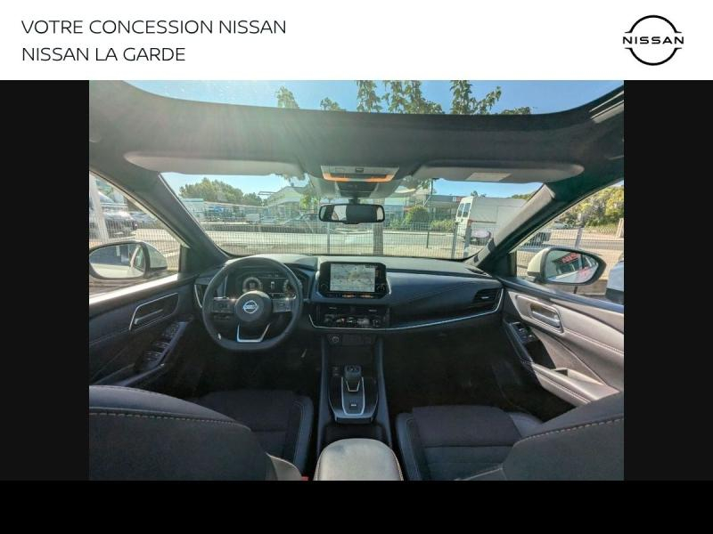 Photo 15 de l’annonce de NISSAN Qashqai d’occasion à vendre à LA GARDE