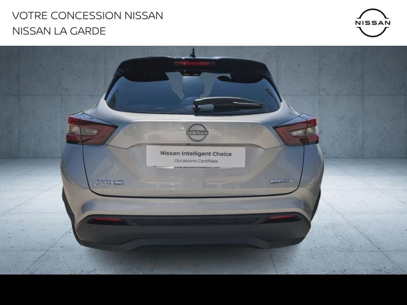 Photo 4 de l’annonce de NISSAN Juke d’occasion à vendre à LA GARDE