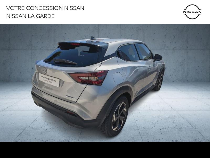 Photo 5 de l’annonce de NISSAN Juke d’occasion à vendre à LA GARDE