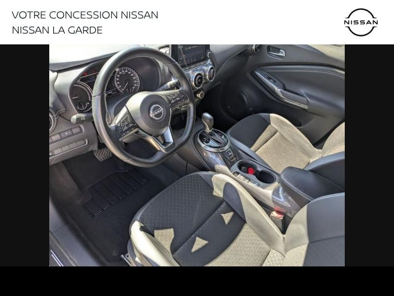Photo 7 de l’annonce de NISSAN Juke d’occasion à vendre à LA GARDE