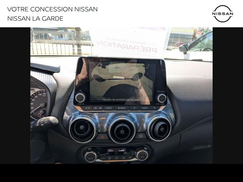 Photo 9 de l’annonce de NISSAN Juke d’occasion à vendre à LA GARDE