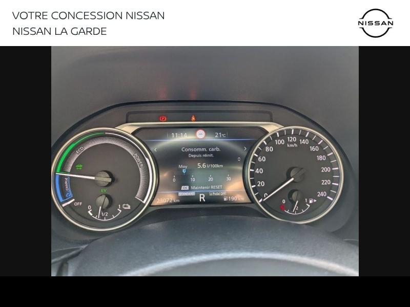Photo 10 de l’annonce de NISSAN Juke d’occasion à vendre à LA GARDE