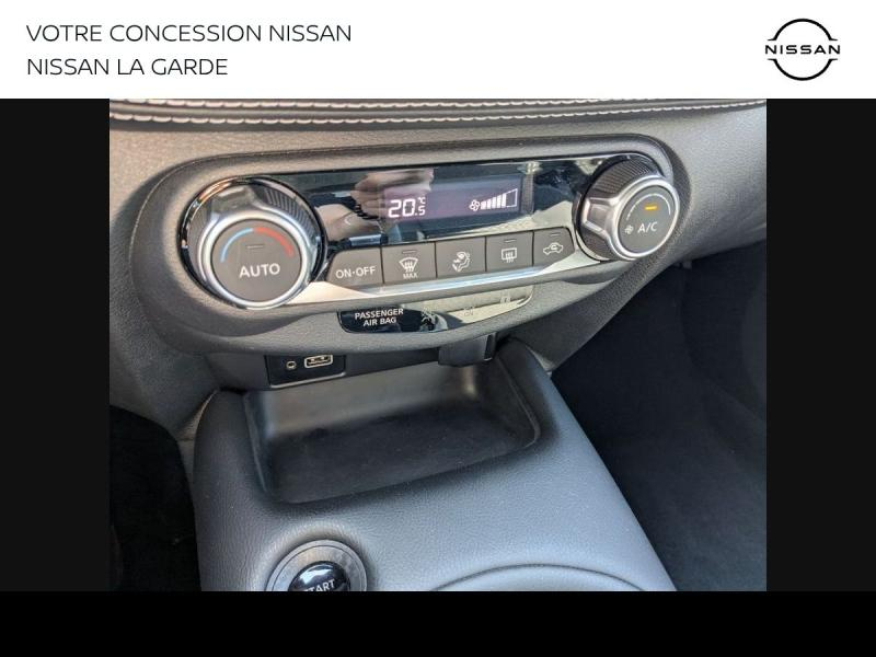 Photo 11 de l’annonce de NISSAN Juke d’occasion à vendre à LA GARDE