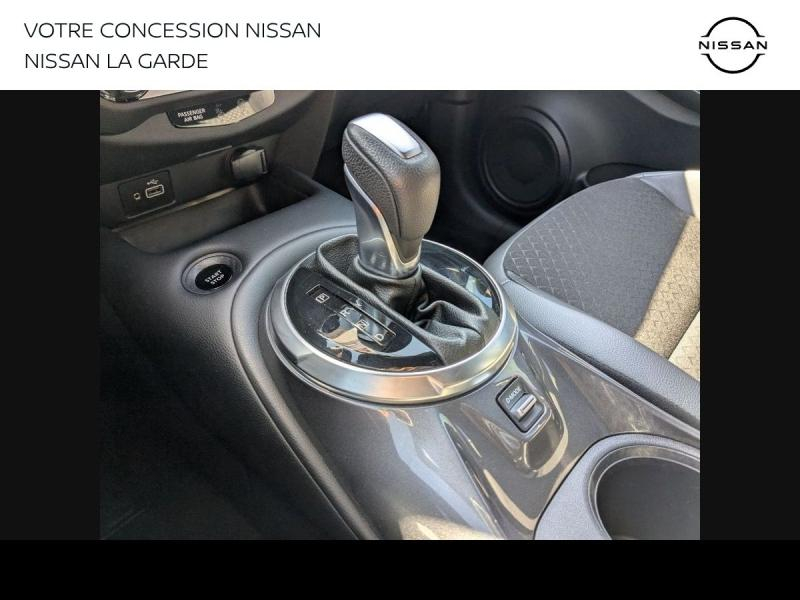 Photo 12 de l’annonce de NISSAN Juke d’occasion à vendre à LA GARDE
