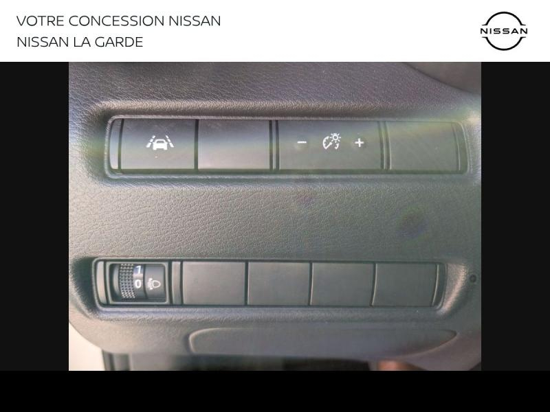 Photo 13 de l’annonce de NISSAN Juke d’occasion à vendre à LA GARDE