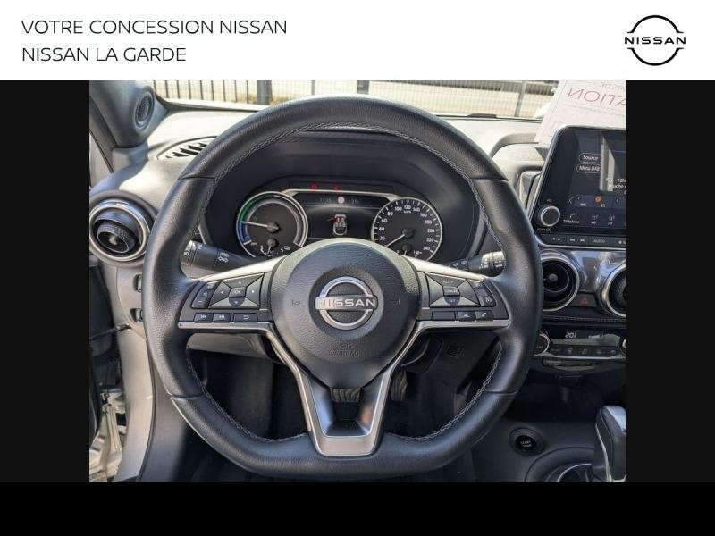 Photo 14 de l’annonce de NISSAN Juke d’occasion à vendre à LA GARDE