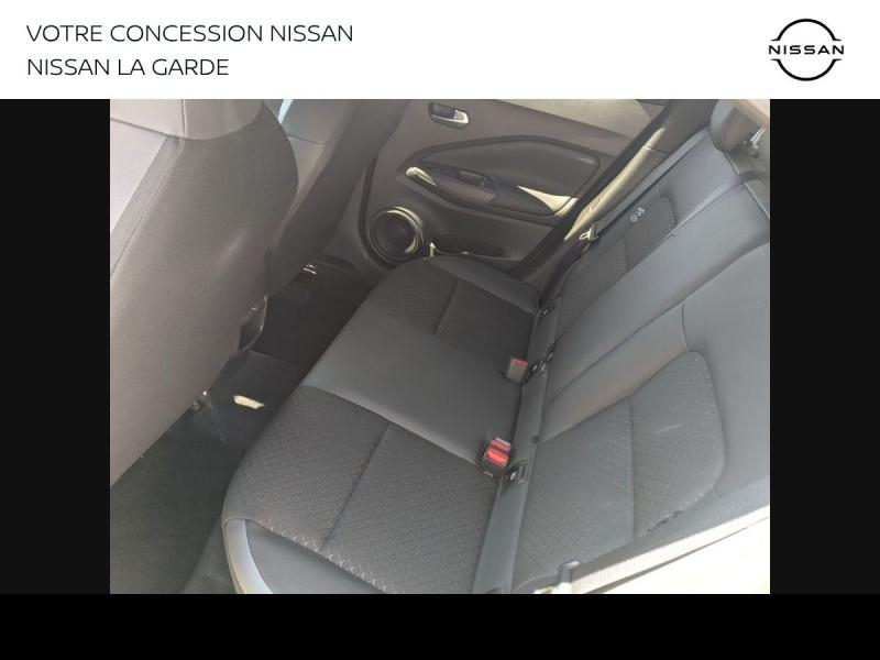 Photo 15 de l’annonce de NISSAN Juke d’occasion à vendre à LA GARDE