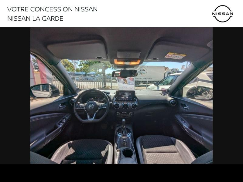 Photo 16 de l’annonce de NISSAN Juke d’occasion à vendre à LA GARDE