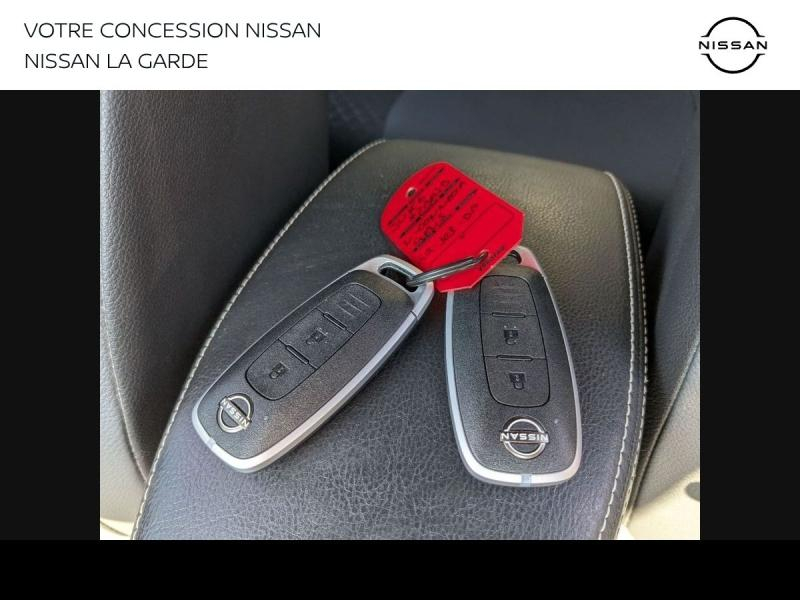 Photo 18 de l’annonce de NISSAN Juke d’occasion à vendre à LA GARDE