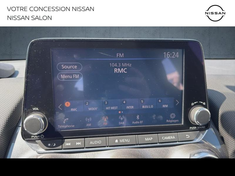 Photo 14 de l’annonce de NISSAN Juke d’occasion à vendre à BOLLÈNE