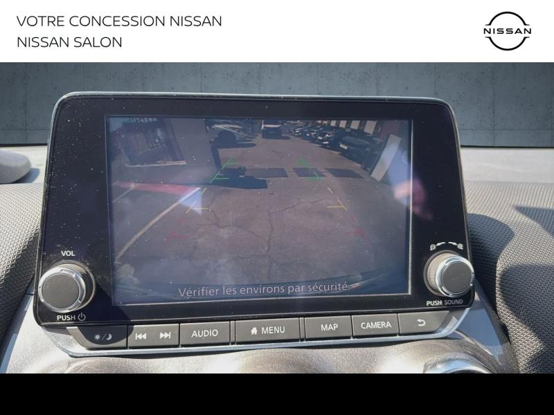 Photo 16 de l’annonce de NISSAN Juke d’occasion à vendre à BOLLÈNE