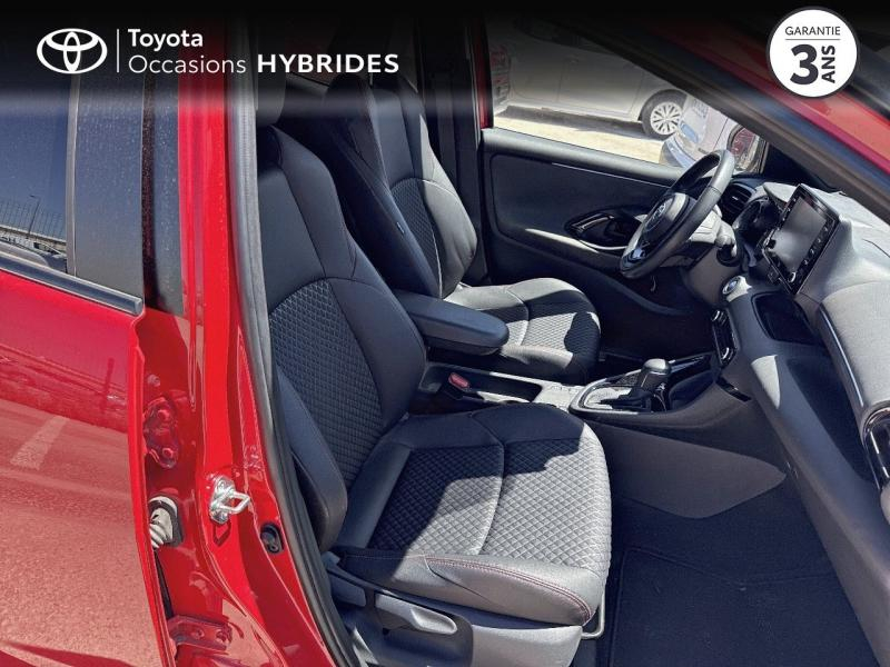 Photo 6 de l’annonce de TOYOTA Yaris d’occasion à vendre à SÈTE