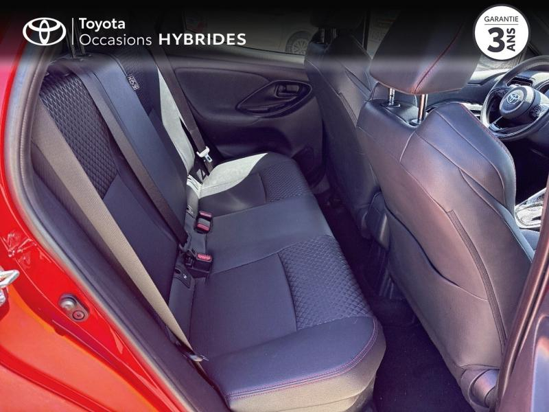 Photo 7 de l’annonce de TOYOTA Yaris d’occasion à vendre à SÈTE