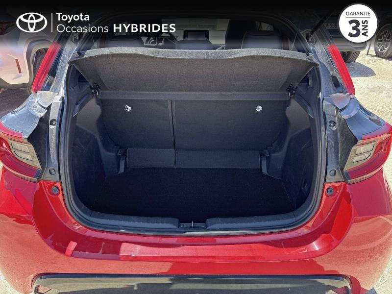 Photo 10 de l’annonce de TOYOTA Yaris d’occasion à vendre à SÈTE