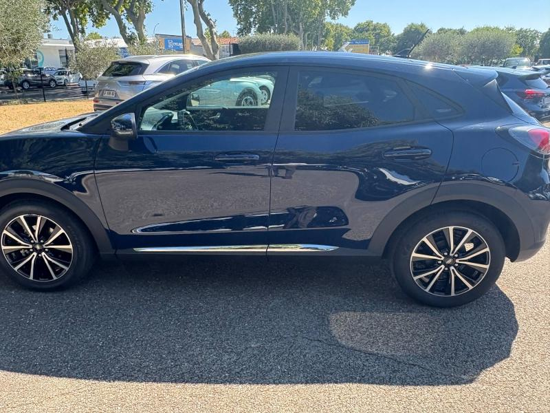 Photo 6 de l’annonce de FORD Puma d’occasion à vendre à NÎMES