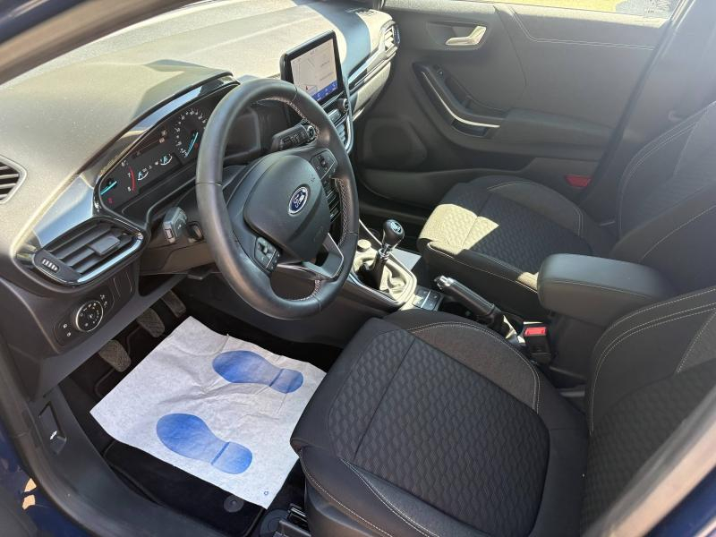 Photo 11 de l’annonce de FORD Puma d’occasion à vendre à NÎMES