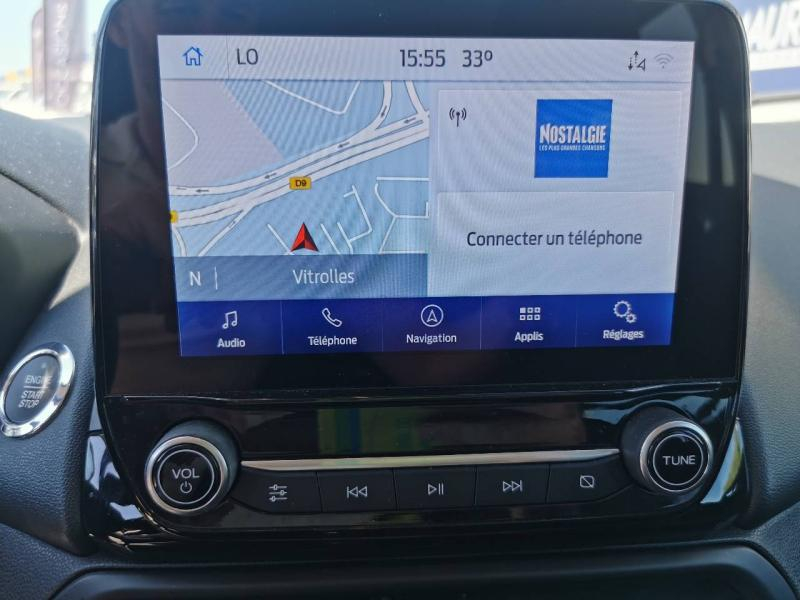 Photo 8 de l’annonce de FORD EcoSport d’occasion à vendre à VITROLLES
