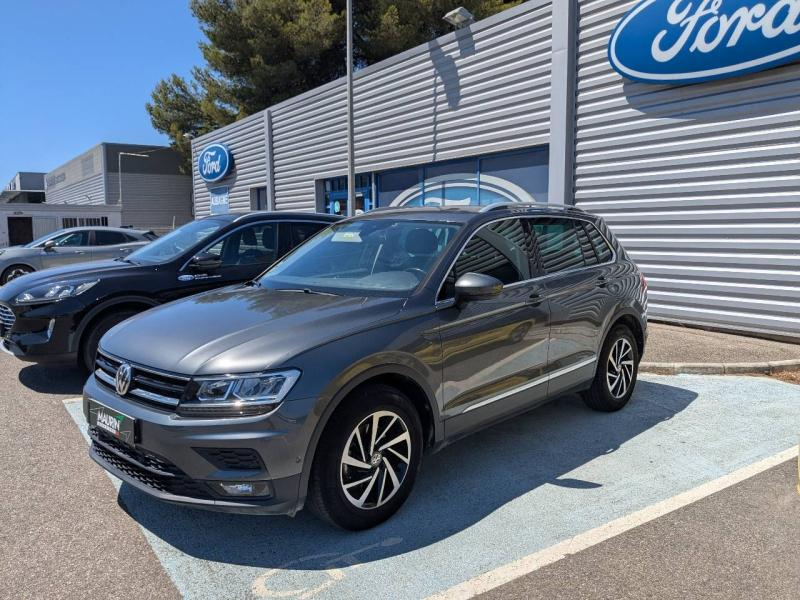Photo 3 de l’annonce de VOLKSWAGEN Tiguan d’occasion à vendre à AUBAGNE