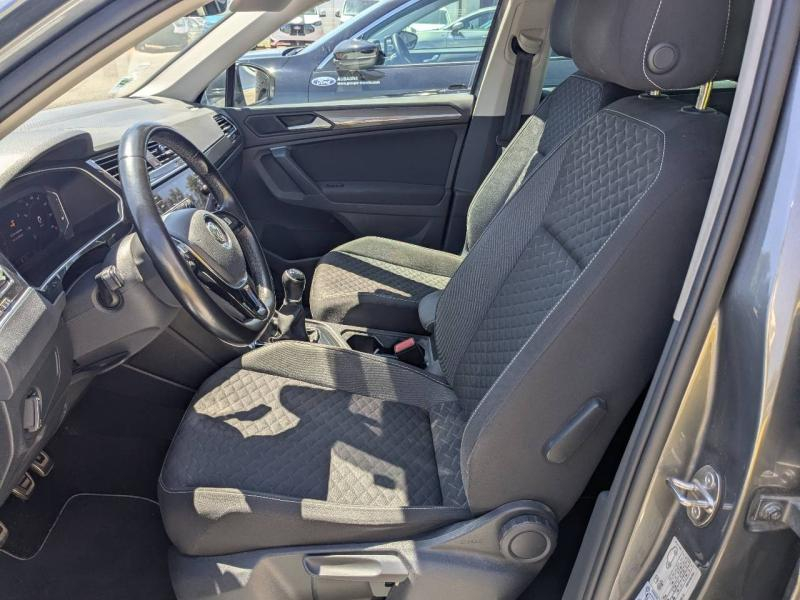 Photo 4 de l’annonce de VOLKSWAGEN Tiguan d’occasion à vendre à AUBAGNE