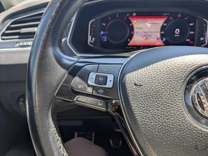 Photo 8 de l’annonce de VOLKSWAGEN Tiguan d’occasion à vendre à AUBAGNE