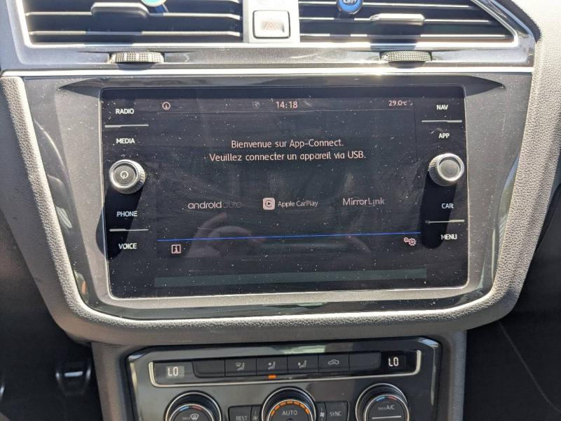 Photo 12 de l’annonce de VOLKSWAGEN Tiguan d’occasion à vendre à AUBAGNE