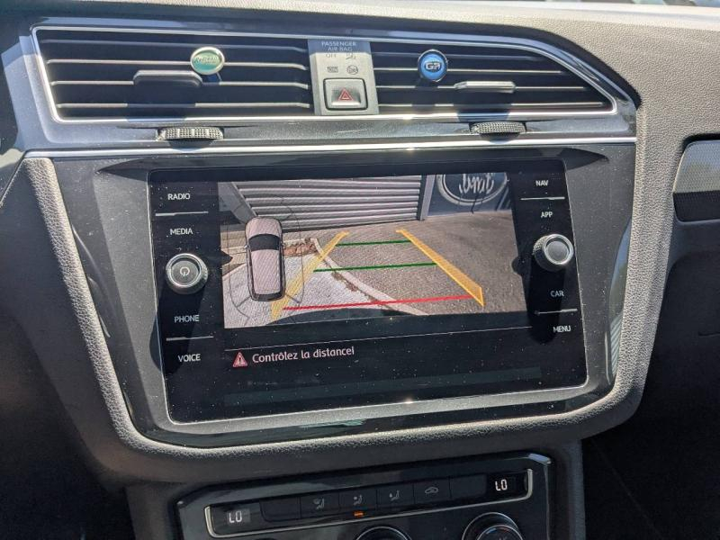 Photo 14 de l’annonce de VOLKSWAGEN Tiguan d’occasion à vendre à AUBAGNE