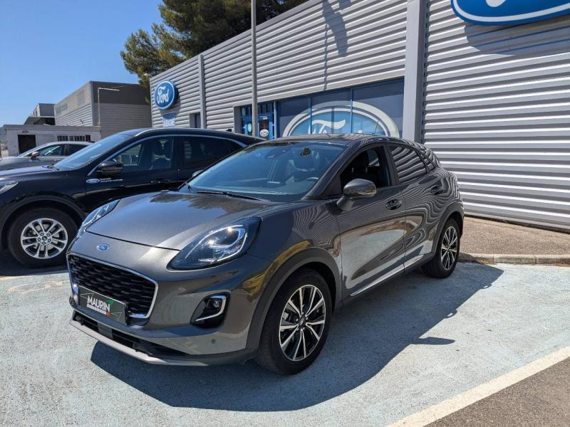 Photo 4 de l’annonce de FORD Puma d’occasion à vendre à AUBAGNE