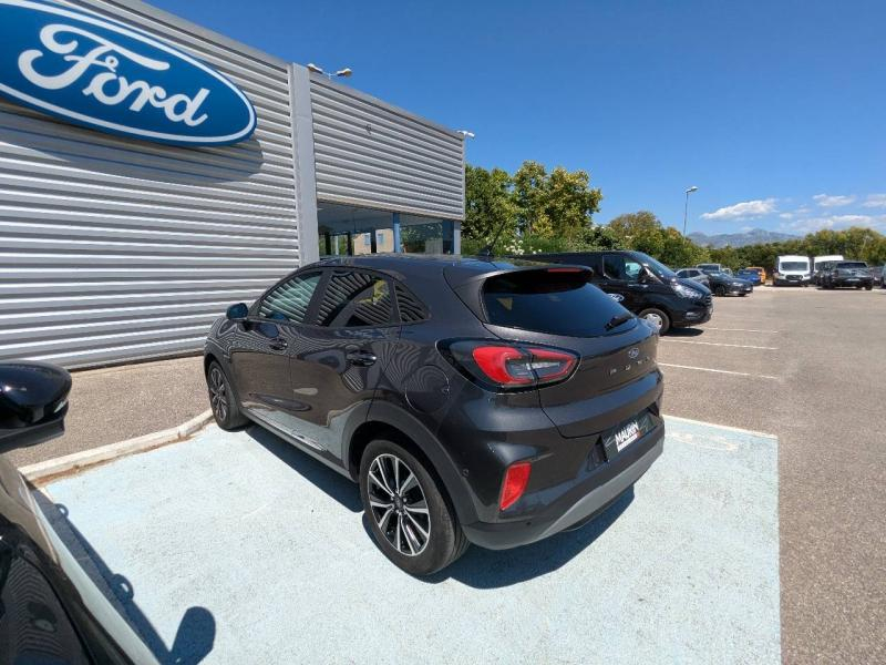 Photo 7 de l’annonce de FORD Puma d’occasion à vendre à AUBAGNE