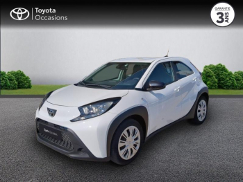 TOYOTA Aygo X d’occasion à vendre à ARLES