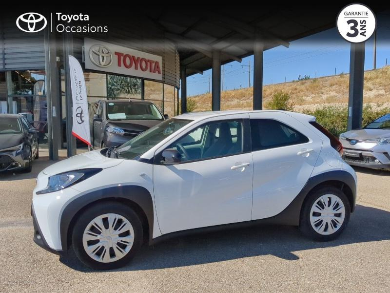 Photo 3 de l’annonce de TOYOTA Aygo X d’occasion à vendre à ARLES
