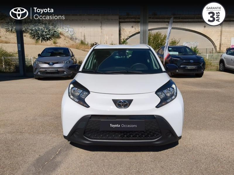 Photo 5 de l’annonce de TOYOTA Aygo X d’occasion à vendre à ARLES