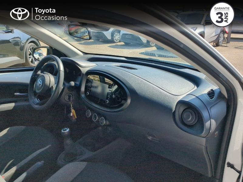 Photo 6 de l’annonce de TOYOTA Aygo X d’occasion à vendre à ARLES