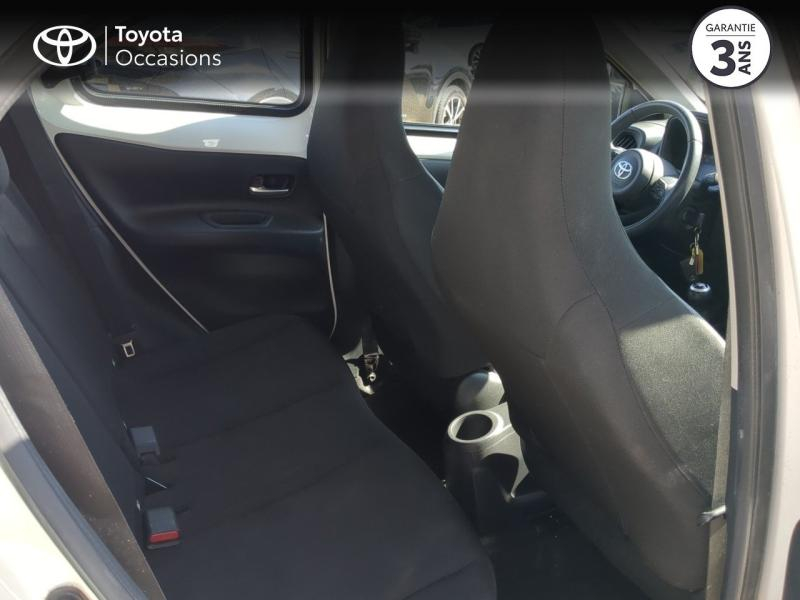 Photo 7 de l’annonce de TOYOTA Aygo X d’occasion à vendre à ARLES