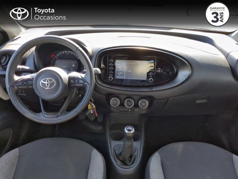 Photo 8 de l’annonce de TOYOTA Aygo X d’occasion à vendre à ARLES