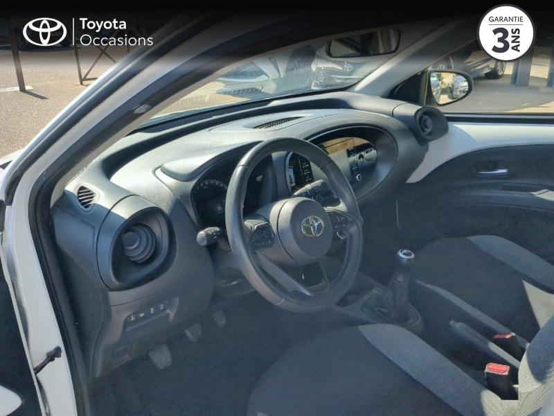 Photo 11 de l’annonce de TOYOTA Aygo X d’occasion à vendre à ARLES