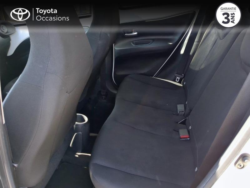 Photo 12 de l’annonce de TOYOTA Aygo X d’occasion à vendre à ARLES