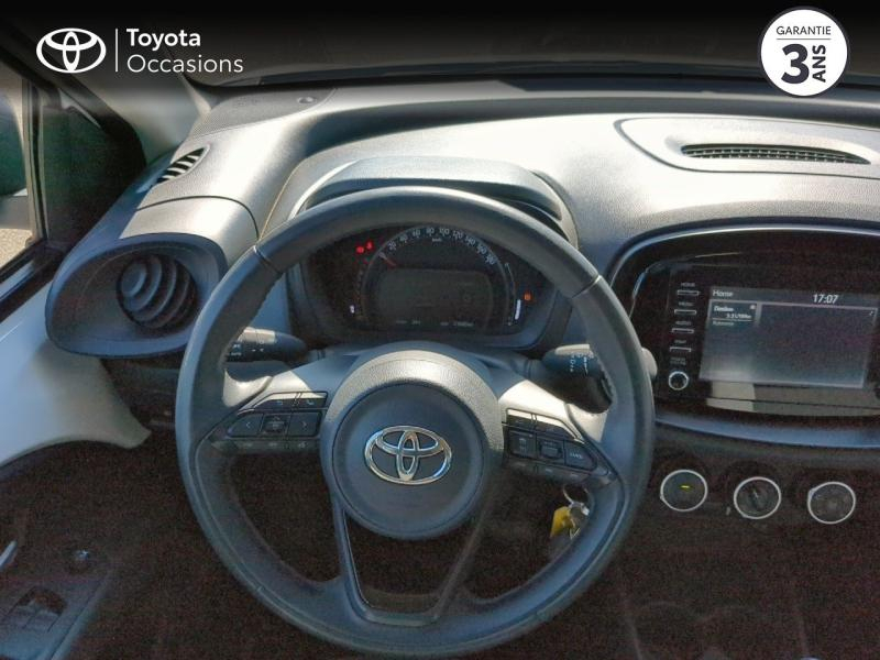 Photo 13 de l’annonce de TOYOTA Aygo X d’occasion à vendre à ARLES
